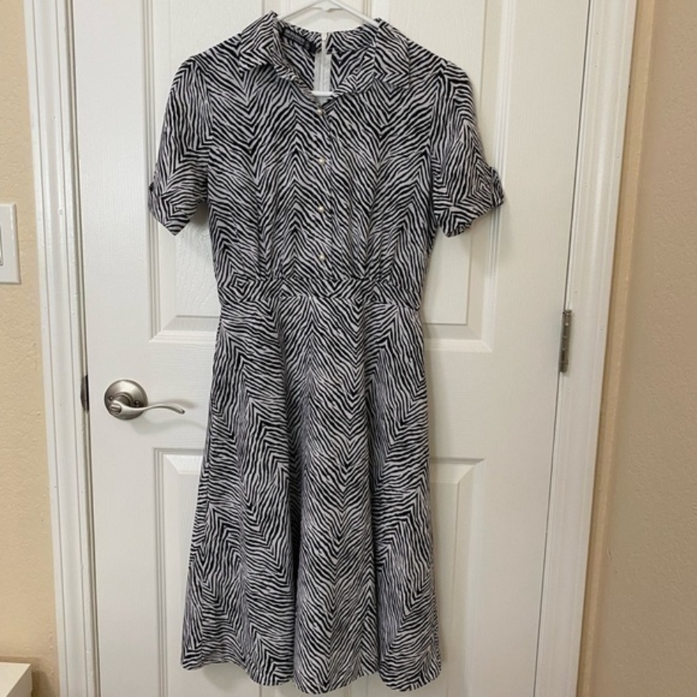Woman | Dress Shirt Style Dress